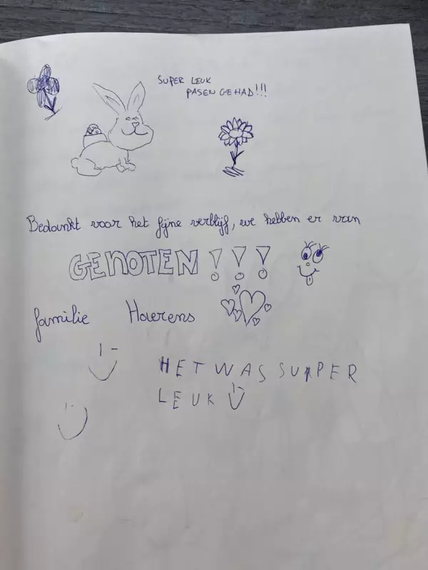 cottage-fleuri-vakantiewoning-12-personen-koksijde-36 -  - Reviews