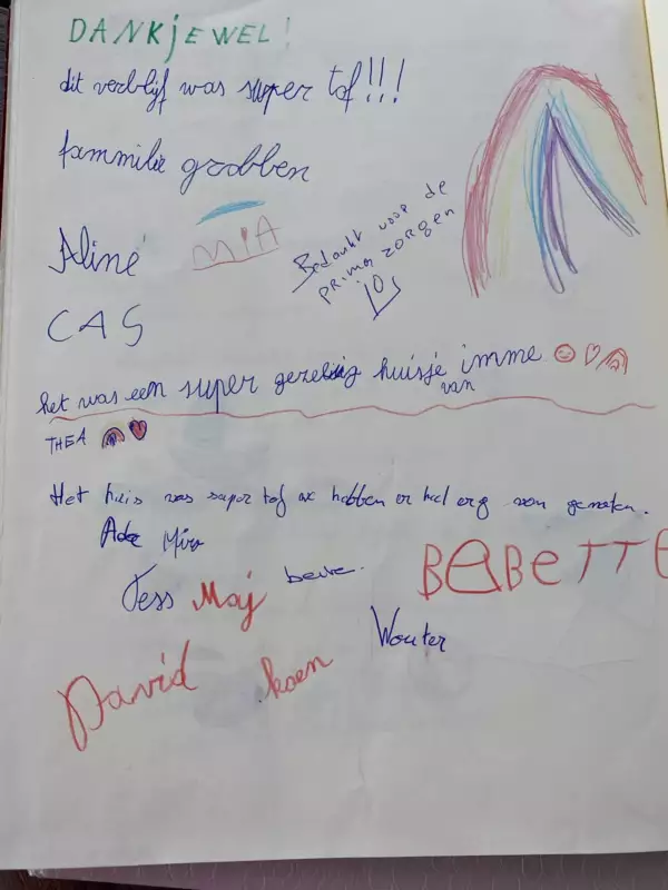 cottage-fleuri-vakantiewoning-12-personen-koksijde-35 -  - Reviews