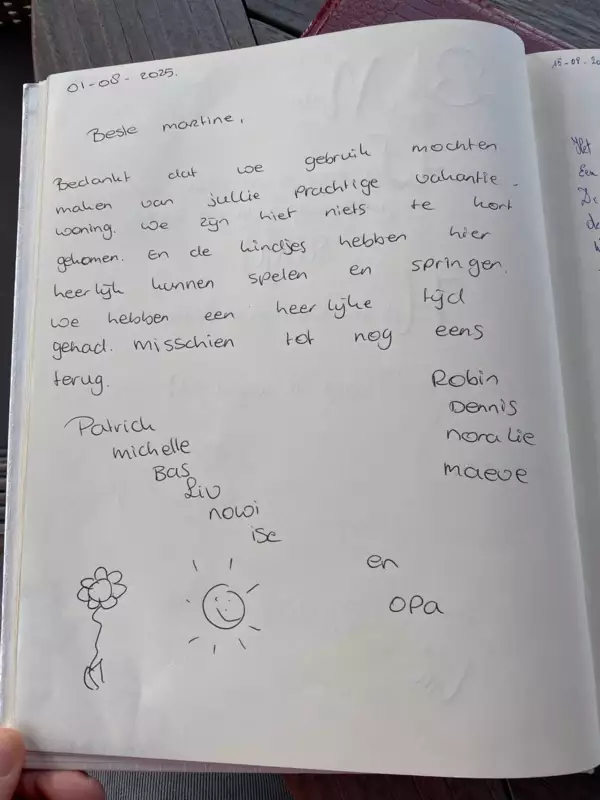 cottage-fleuri-vakantiewoning-12-personen-koksijde-30 -  - Reviews