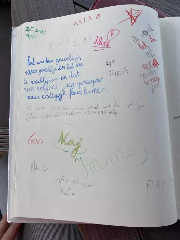 cottage-fleuri-vakantiewoning-12-personen-koksijde-32 -  - Reviews